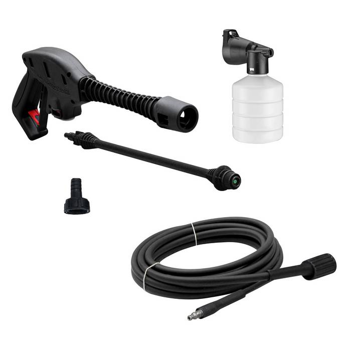 ΠΛΥΣΤΙΚΟ ΥΨΗΛΗΣ ΠΙΕΣΗΣ |1700Watt|120bar|605005 - LAVOR