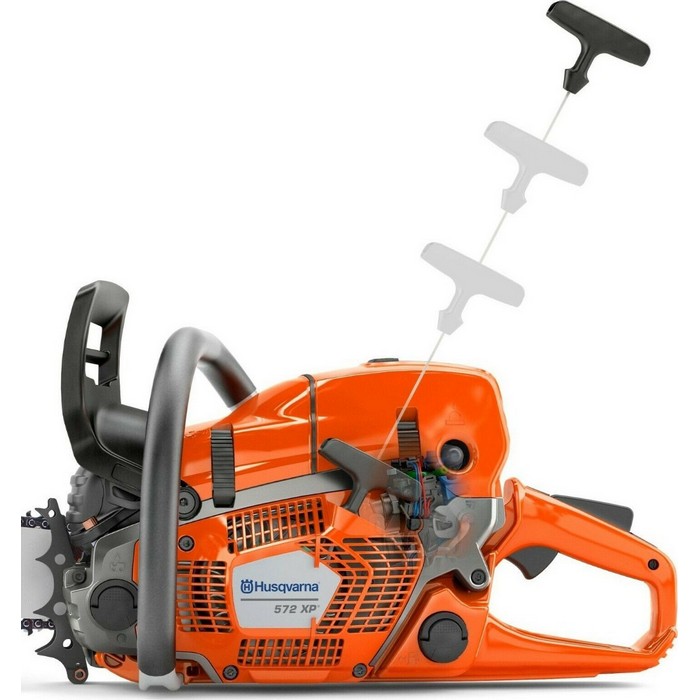 ΑΛΥΣΟΠΡΙΟΝΟ ΒΕΝΖΙΝΗΣ 572ΧΡ AutoTune ΛΑΜΑ  18΄΄