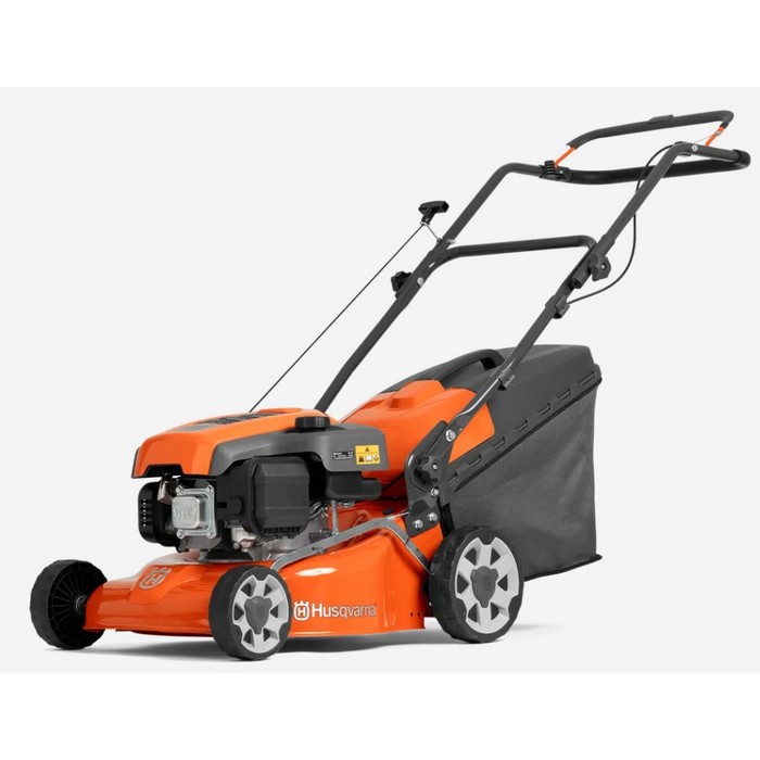 ΜΗΧΑΝΗ ΓΚΑΖΟΝ ΒΕΝΖΙΝΗΣ ΜΕ ΩΘΗΣΗ LC140P HUSQVARNA