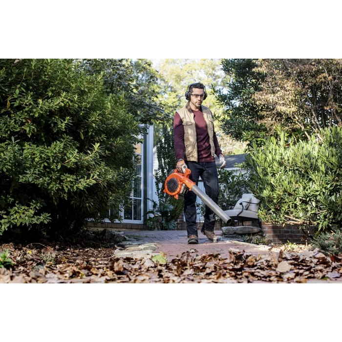 ΦΥΣΗΤΗΡΑΣ ΦΥΛΛΩΝ ΒΕΝΖΙΝΗΣ 525BX HUSQVARNA