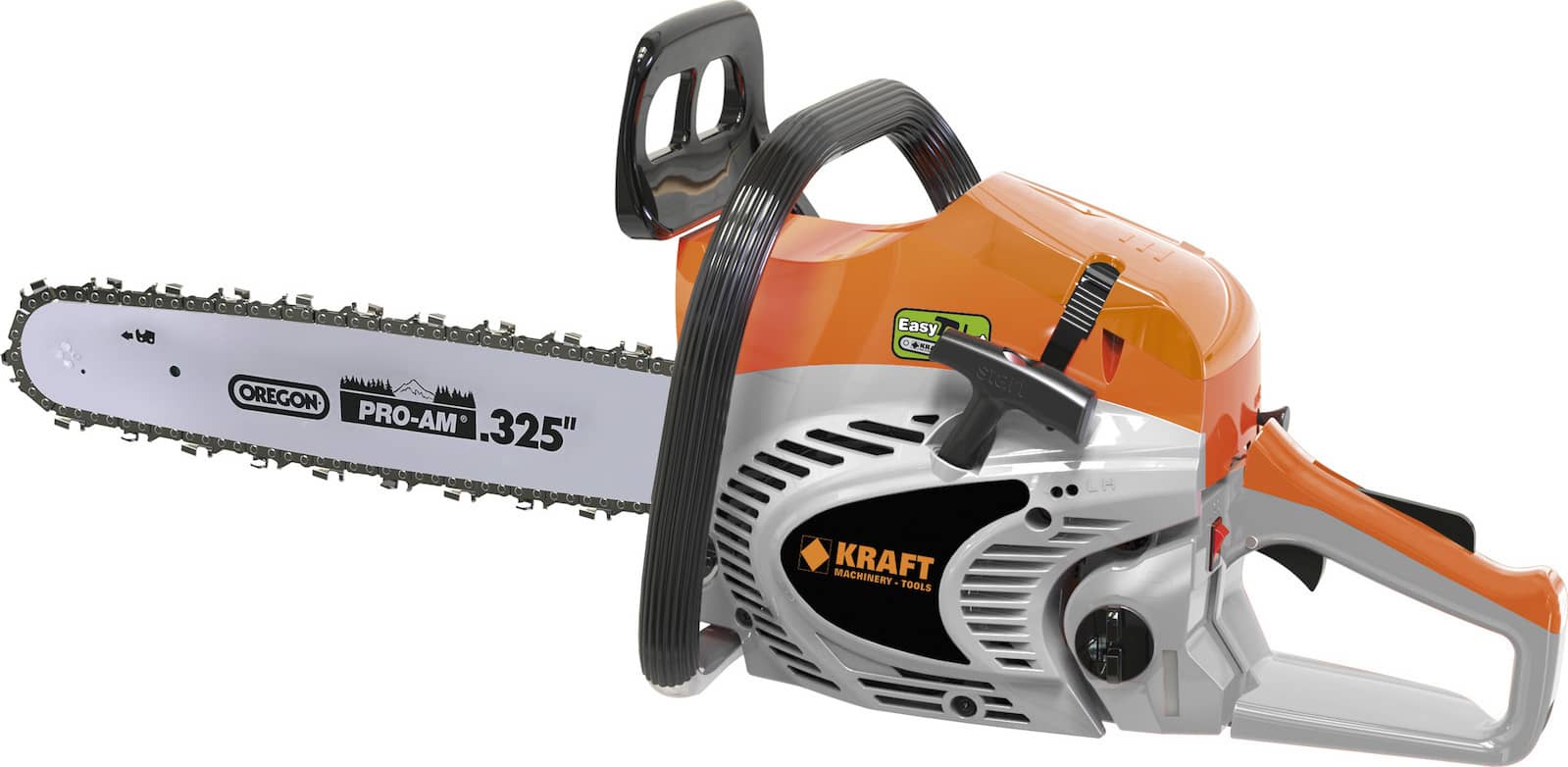 ΑΛΥΣΟΠΡΙΟΝΟ ΒΕΝΖΙΝΗΣ ΓΕΝΙΚΗΣ ΧΡΗΣΗΣ 46 cc  -  691101 -  KRAFT