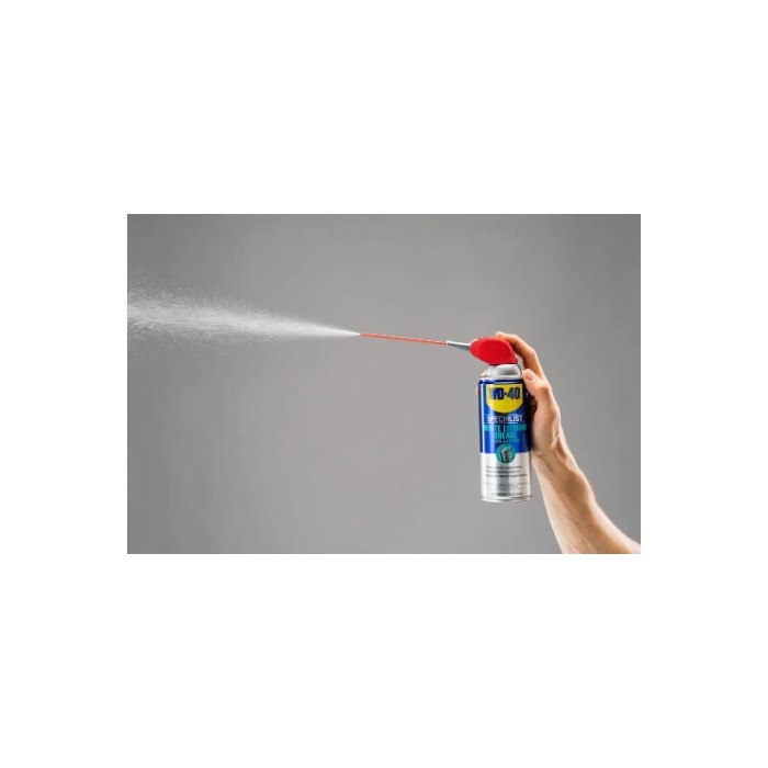 ΣΠΡΕΪ ΛΕΥΚΟΥ ΓΡΑΣΣΟΥ ΛΙΘΙΟΥ 400ml WD-40 SPECIALIST