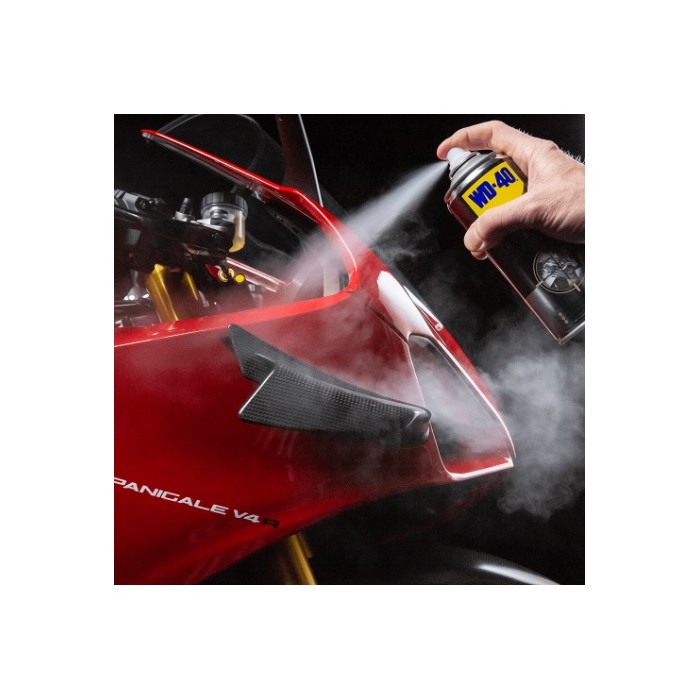 ΣΠΡΕΪ ΓΥΑΛΙΣΤΙΚΟ ΣΙΛΙΚΟΝΗΣ 400ml WD-40