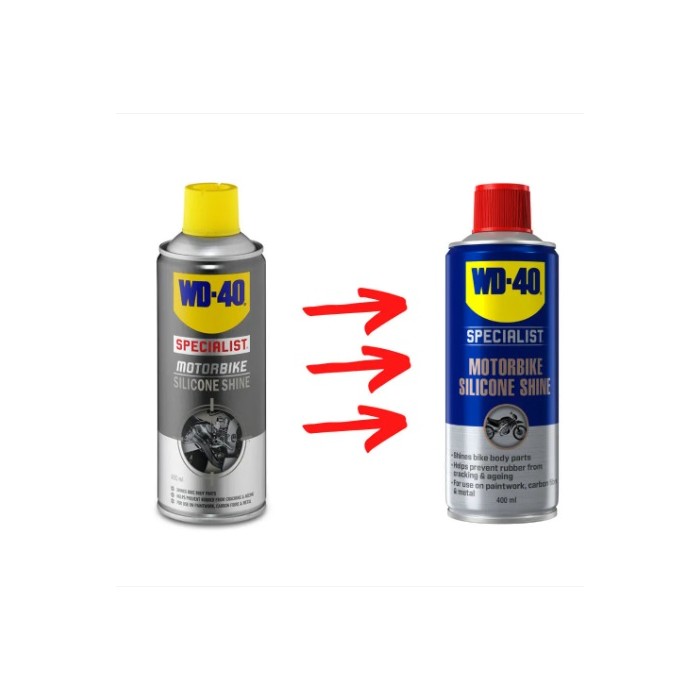 ΣΠΡΕΪ ΓΥΑΛΙΣΤΙΚΟ ΣΙΛΙΚΟΝΗΣ 400ml WD-40