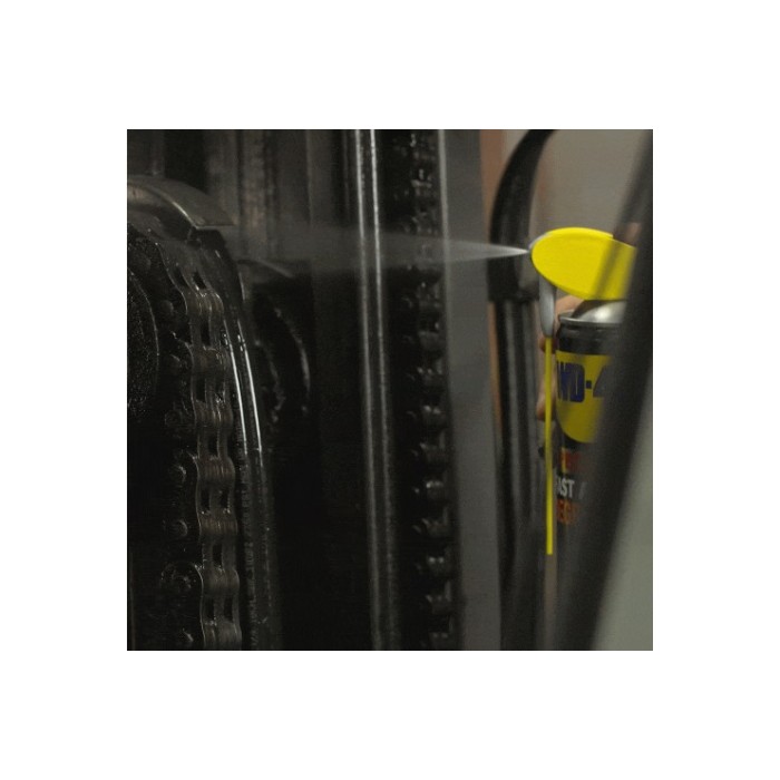 ΣΠΡΕΪ ΚΑΘΑΡΙΣΤΙΚΟ ΤΑΧΕΙΑΣ ΔΡΑΣΗΣ 500ml WD40