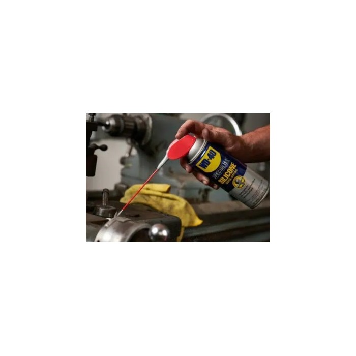 ΣΠΡΕΪ ΣΙΛΙΚΟΝΗΣ 400ml  WD40 SPECIALIST