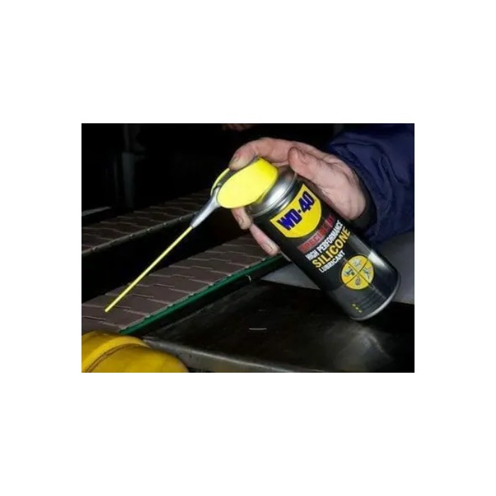 ΣΠΡΕΪ ΣΙΛΙΚΟΝΗΣ 400ml  WD40 SPECIALIST