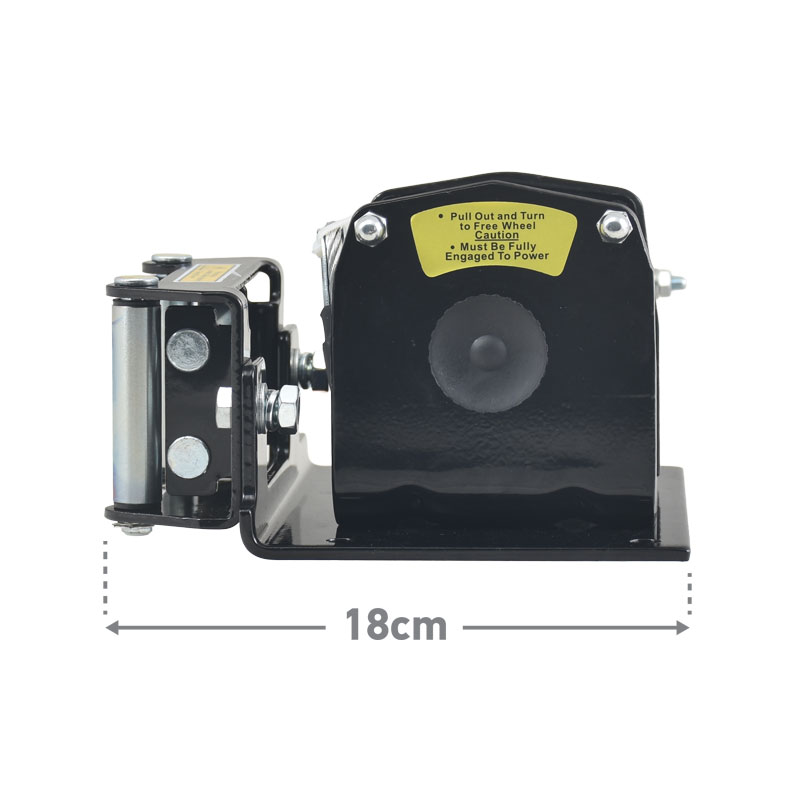 ΕΡΓΑΤΗΣ ΗΛΕΚΤΡΙΚΟΣ ΟΧΗΜΑΤΩΝ | 12V | 1361Kg | 630006 - EXPRESS