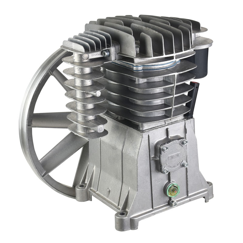 Κεφαλή αεροσυμπιεστή 4Hp (Α 80) - 20123 - UNIMAC 