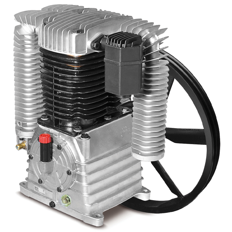 Δικύλινδρη Κεφαλή για Αεροσυμπιεστή 7.5hp  K30 (C60) - 20170 - UNIMAC
