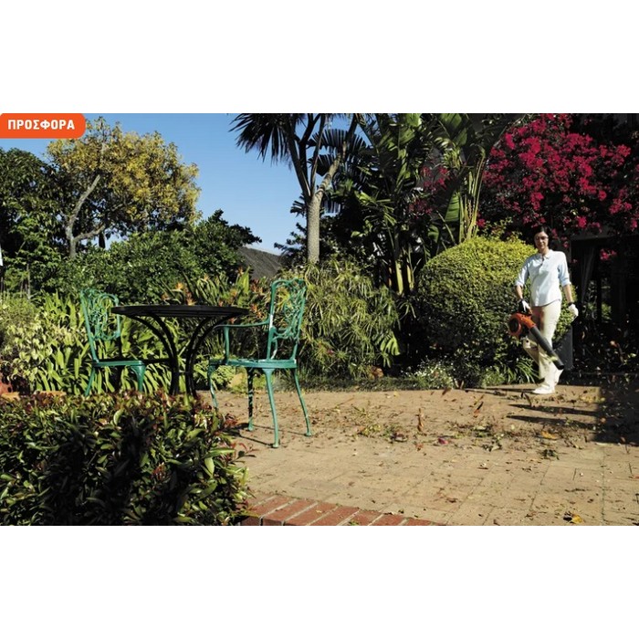 ΦΥΣΗΤΗΡΑΣ ΒΕΝΖΙΝΗΣ 125BVX HUSQVARNA