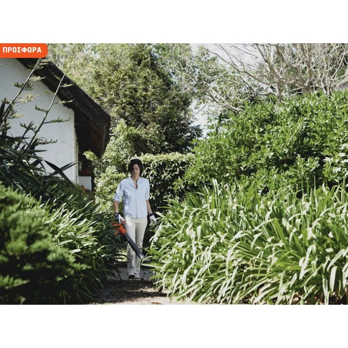 ΦΥΣΗΤΗΡΑΣ ΒΕΝΖΙΝΗΣ 125BVX HUSQVARNA