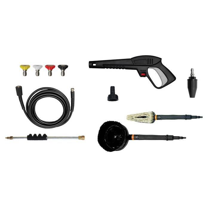 ΠΛΥΣΤΙΚΟ ΥΨΗΛΗΣ ΠΙΕΣΗΣ |2800Watt|180bar - LAVOR