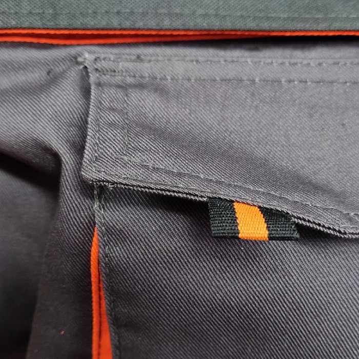 ΣΑΛΟΠΕΤΑ - ΤΙΡΑΝΤΑ ΕΡΓΑΣΙΑΣ UNIMAC ΓΚΡΙ ΜΕ 11 ΤΣΕΠΕΣ