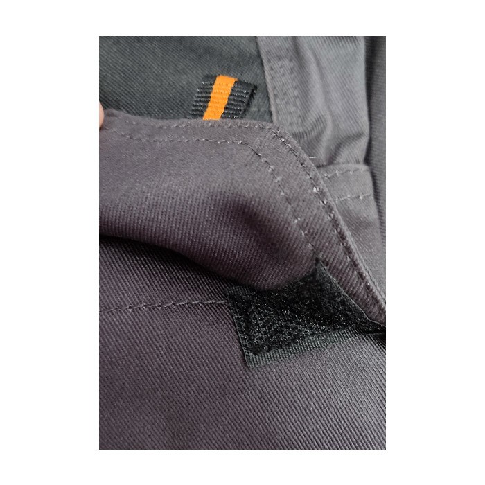 ΣΑΛΟΠΕΤΑ - ΤΙΡΑΝΤΑ ΕΡΓΑΣΙΑΣ UNIMAC ΓΚΡΙ ΜΕ 11 ΤΣΕΠΕΣ