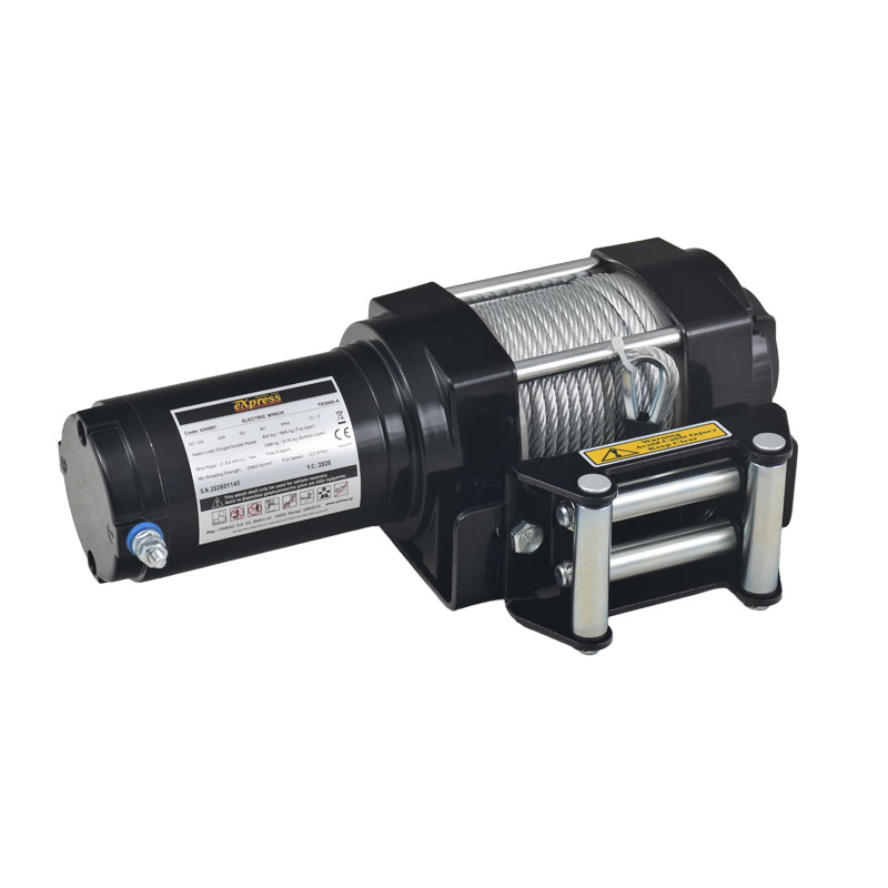 ΕΡΓΑΤΗΣ ΟΧΗΜΑΤΩΝ | 12V | 1558Kg | 630007 - EXPRESS
