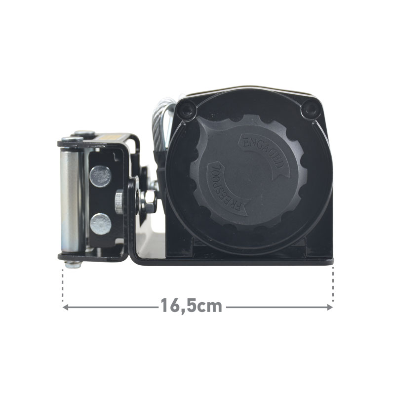 ΕΡΓΑΤΗΣ ΟΧΗΜΑΤΩΝ | 12V | 1558Kg | 630007 - EXPRESS