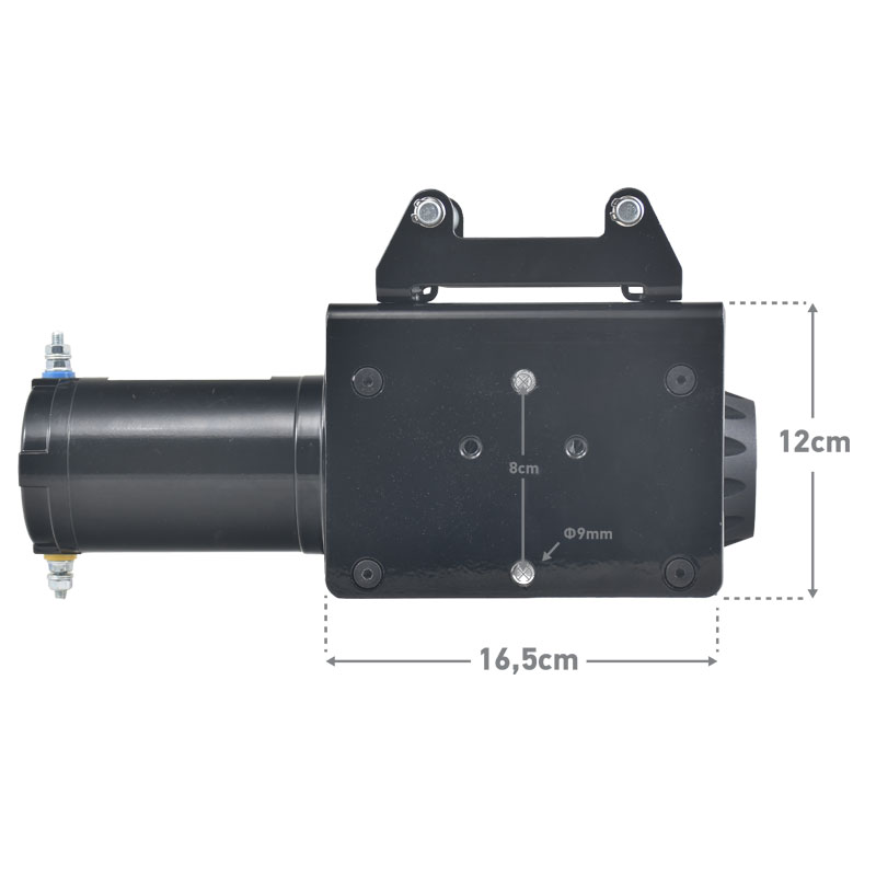 ΕΡΓΑΤΗΣ ΟΧΗΜΑΤΩΝ | 12V | 1558Kg | 630007 - EXPRESS