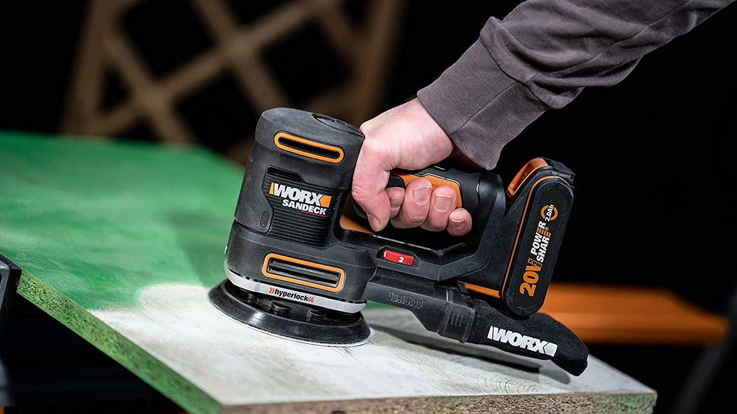 ΤΡΙΒΕΙΟ ΠΟΛΥΧΡΗΣΤΙΚΟ ΜΠΑΤΑΡΙΑΣ Solo WX820.9 WORX  