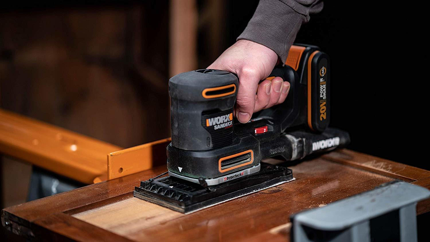 ΤΡΙΒΕΙΟ ΠΟΛΥΧΡΗΣΤΙΚΟ ΜΠΑΤΑΡΙΑΣ Solo WX820.9 WORX  