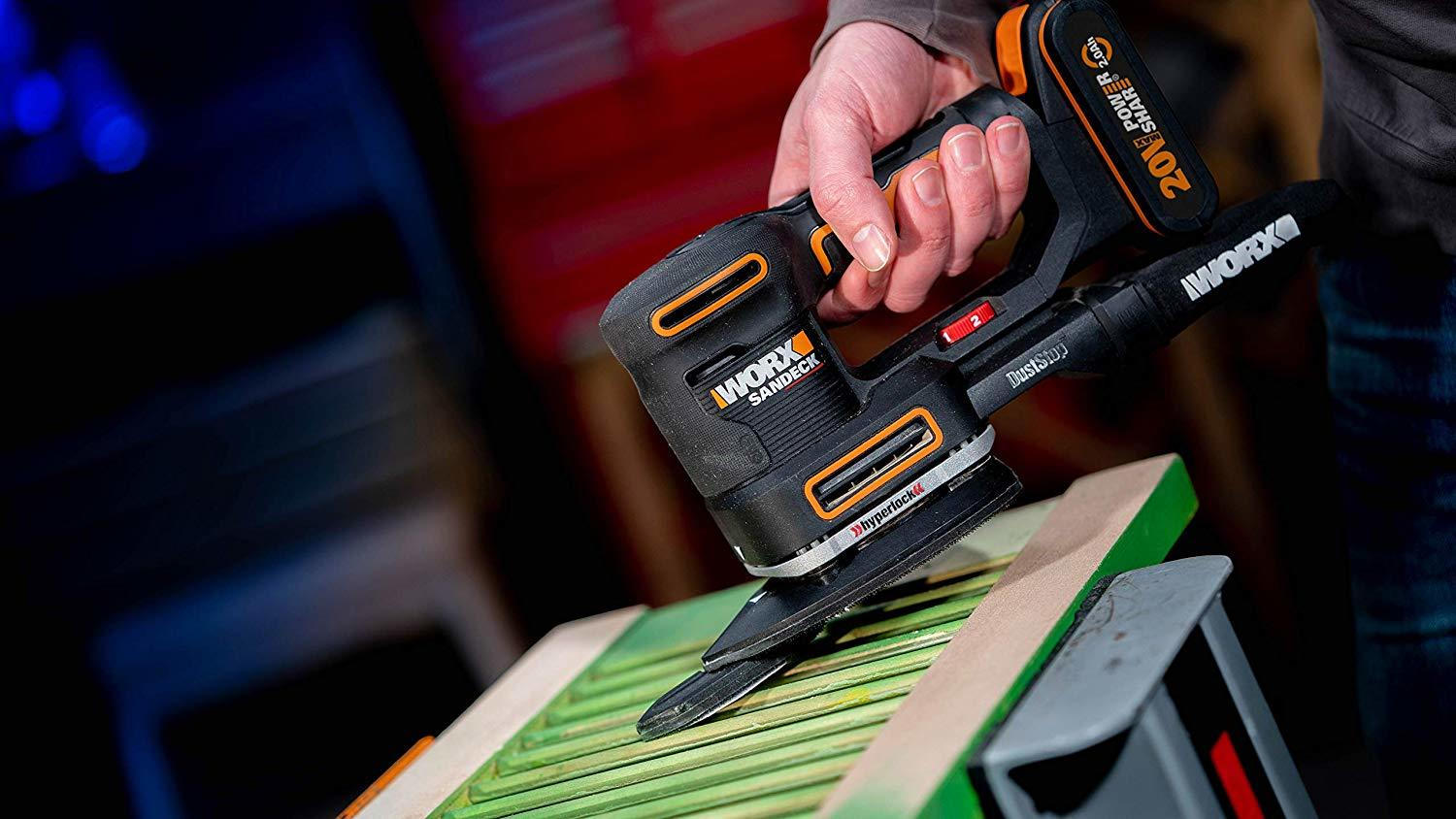 ΤΡΙΒΕΙΟ ΠΟΛΥΧΡΗΣΤΙΚΟ ΜΠΑΤΑΡΙΑΣ Solo WX820.9 WORX  