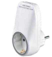 ΦΟΡΤΙΣΤΗΣ ΣΟΥΚΟ ΑΝΤΑΠΤΟΡΑΣ 2USB - 607063 - UNIMAC