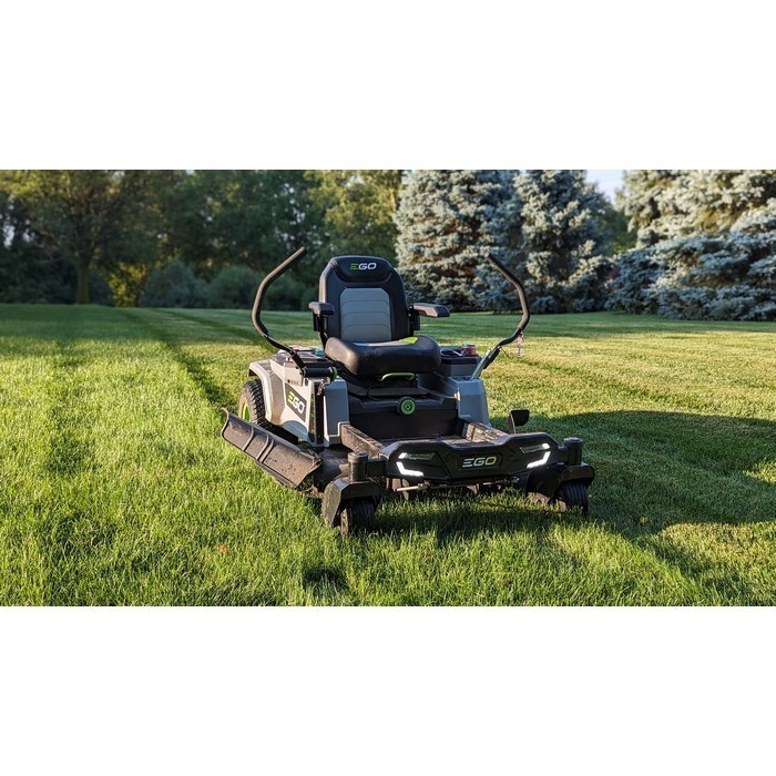 ΧΛΟΟΚΟΠΤΙΚΟ ΤΡΑΚΤΕΡ ΜΠΑΤΑΡΙΑΣ ZT5201E-L EGO