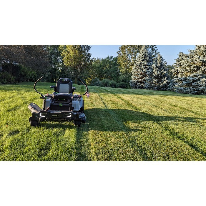 ΧΛΟΟΚΟΠΤΙΚΟ ΤΡΑΚΤΕΡ ΜΠΑΤΑΡΙΑΣ ZT5201E-L EGO