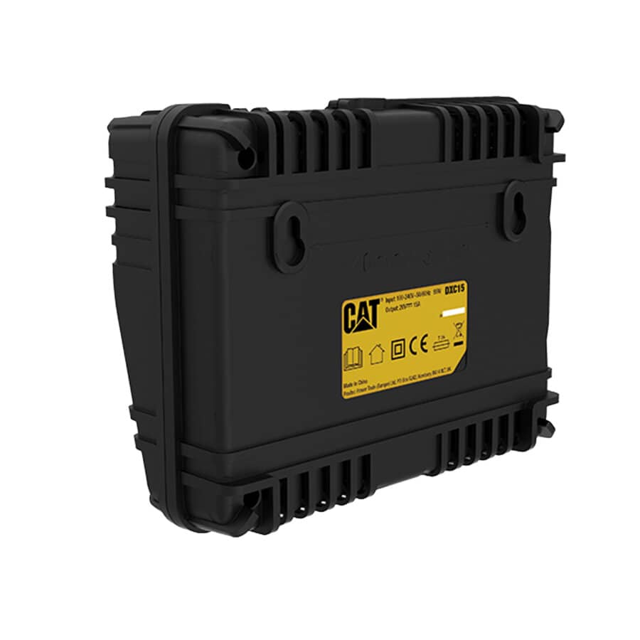 ΦΟΡΤΙΣΤΗΣ 18V 15Ah DXC15 CATERPILLAR