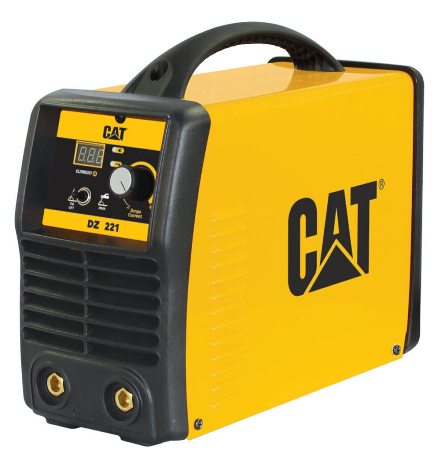 ΗΛΕΚΤΡΟΚΟΛΛΗΣΗ INVERTER 200A (max) TIG/ΗΛΕΚΤΡΟΔΙΟΥ(MMA) DZ221