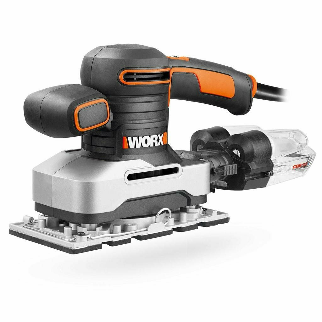 ΤΡΙΒΕΙΟ ΠΑΛΜΙΚΟ WX642.1 270W 1/3 WORX