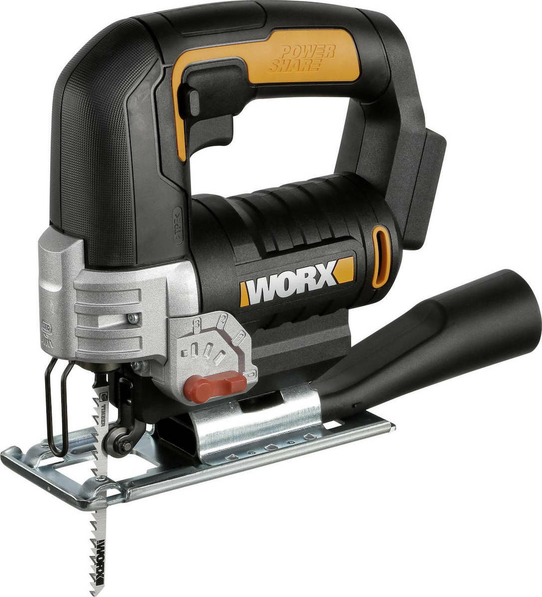 ΣΕΓΑ ΜΠΑΤ. WX543.9 24mm SOLO WORX