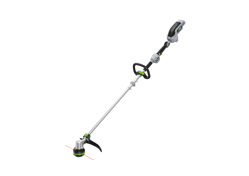 ΘΑΜΝΟΚΟΠΤΙΚΟ 38cm ME 2 ΜΠΑΤΑΡΙΕΣ  ΚΑΙ ΦΟΡΤΙΣΤΗ ST1511E EGO POWER 