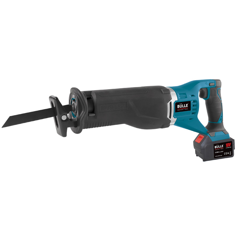 ΕΠΑΝΑΦΟΡΤΙΖΟΜΕΝΗ ΣΠΑΘΟΣΕΓΑ BRUSHLESS 18V -  633366  -  BULLE