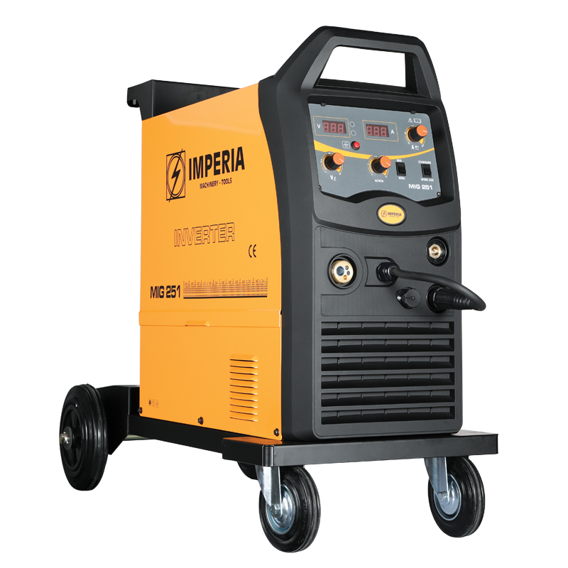 ΗΛΕΚΤΡ/ΣΗ INVERTER |MIG 251| 657111 IMPERIA