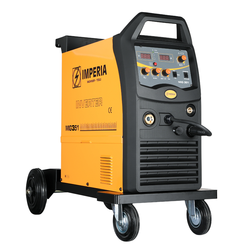 ΗΛΕΚΤΡΟΣΥΓΚΟΛΛΗΣΗ INVERTER |MIG 351| 657112 - IMPERIA