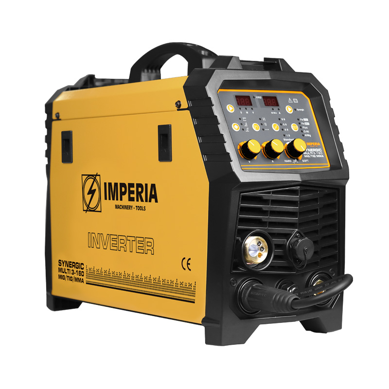ΗΛΕΚΤΡ/ΣΗ INVERTER SYNERGIC |MULTI 3|160| - 65601 - IMPERIA