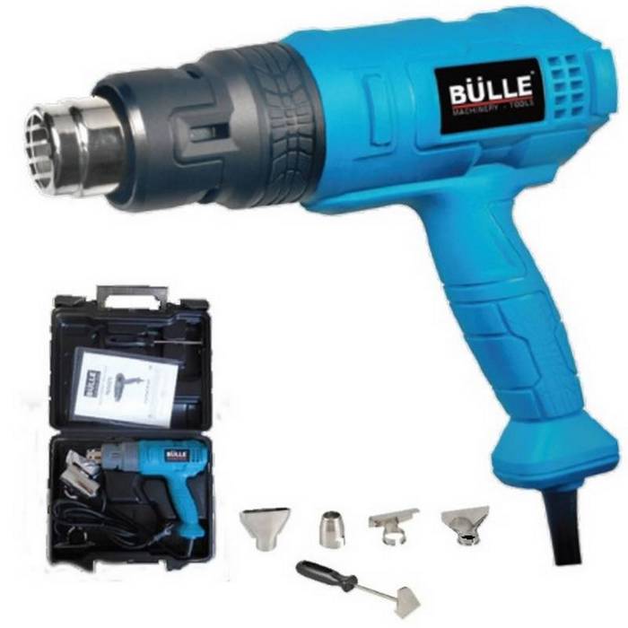 ΠΙΣΤΟΛΙ ΘΕΡΜΟΥ ΑΕΡΑ 1800 Watt  - 63494 - BULLE