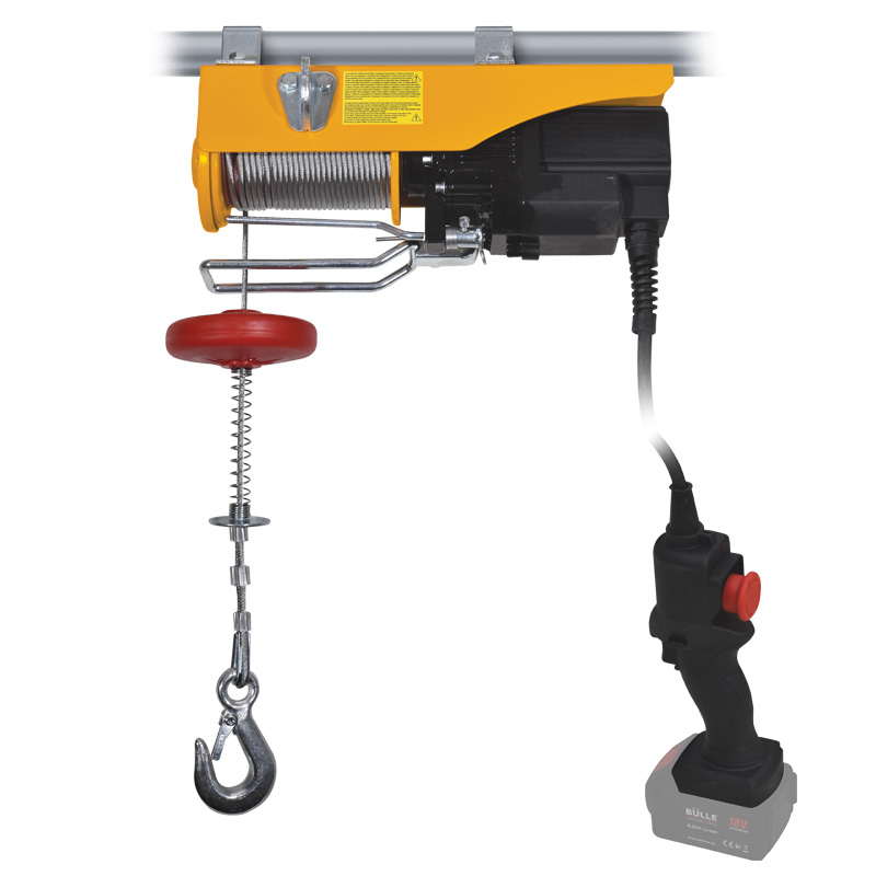 ΠΑΛΑΓΚΟ ΣΥΡΜ/ΝΟΥ DC 18V MINI 125/250 Kg (Solo) - 630095 - EXPRESS