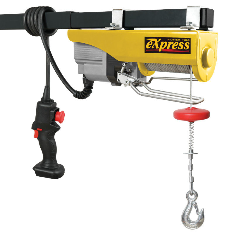ΠΑΛΑΓΚΟ ΣΥΡΜ/ΝΟΥ DC 18V MINI 250/500 Kg (Solo) - 630096 - EXPRESS