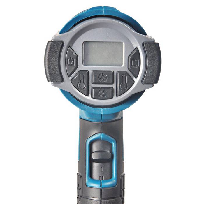 ΠΙΣΤΟΛΙ ΘΕΡΜΟΥ ΑΕΡΑ 2000 Watt - 63495 - BULLE