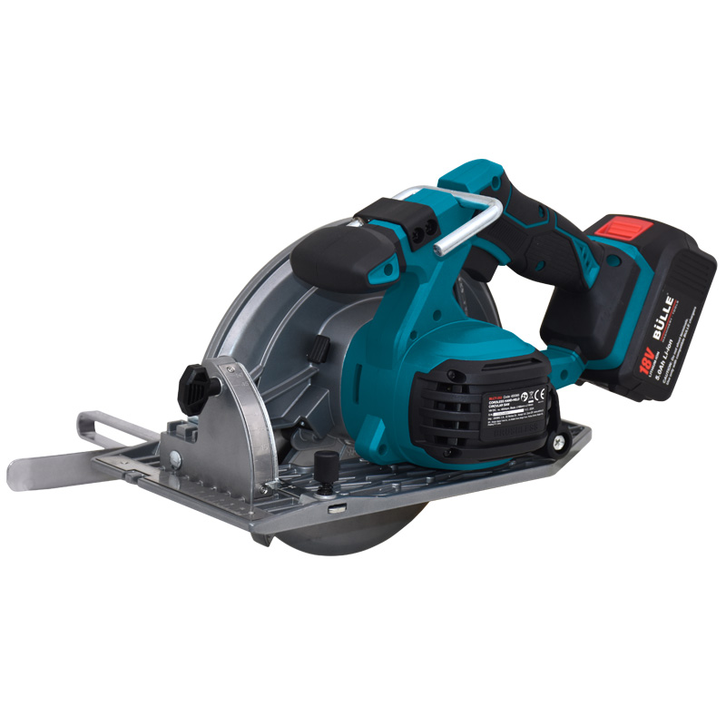 ΔΙΣΚΟΠΡΙΟΝΟ ΕΠΑΝ/ΝΟ (BRUSHLESS) Φ185 mm Β.Τ. 18V ΜΕ ΜΠΑΤΑΡΙΑ -  633365  -  BULLE