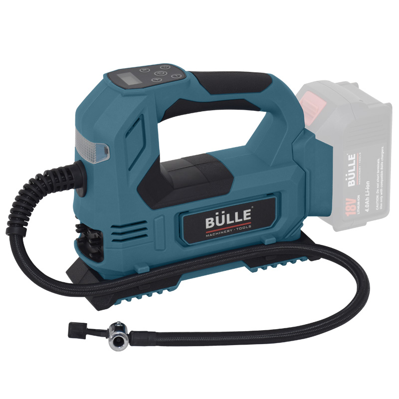 ΤΡΟΜΠΑ ΑΥΤΟΚΙΝΗΤΟΥ 12V Ή ΜΠΑΤΑΡΙΑΣ 18V (SOLO) -  633337  -  BULLE 