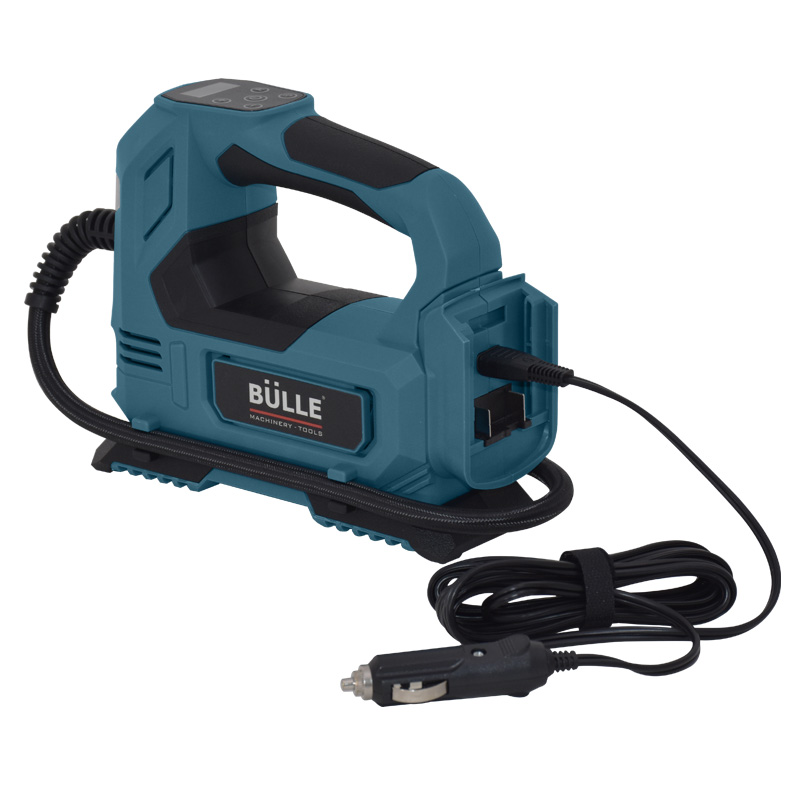 ΤΡΟΜΠΑ ΑΥΤΟΚΙΝΗΤΟΥ 12V Ή ΜΠΑΤΑΡΙΑΣ 18V (SOLO) -  633337  -  BULLE 