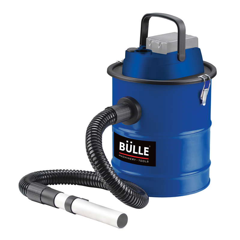 ΣΚΟΥΠΑ ΣΤΑΧΤΗΣ ΜΠΑΤΑΡΙΑΣ 18V 12L (SOLO) - 633314 - BULLE