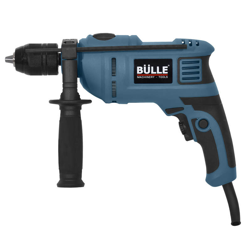 ΚΡΟΥΣΤΙΚΟ ΔΡΑΠΑΝΟ 750W,13MM ΜΕ ΡΥΘΜ. ΤΑΧΥΤΗΤΑ -  633095  -  BULLE