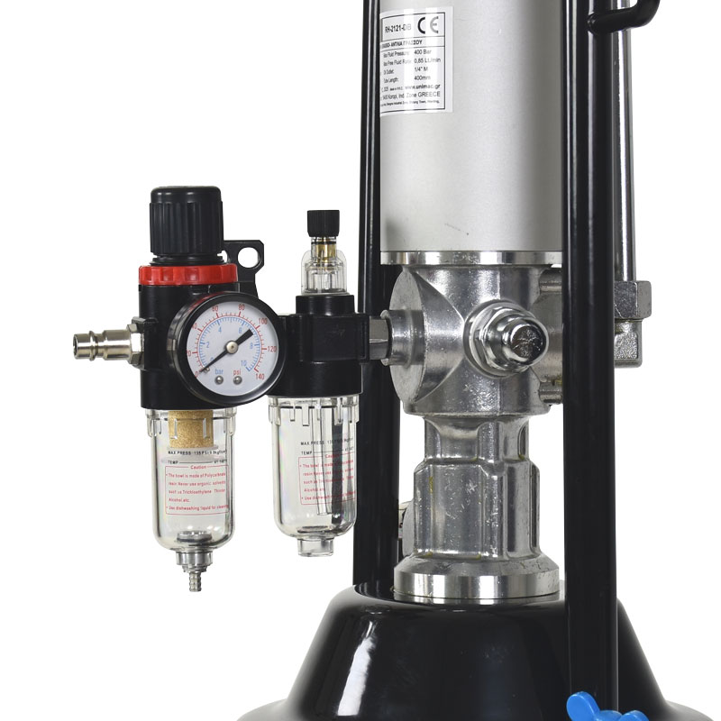 ΓΡΑΣΑΔΟΡΟΣ ΑΕΡΟΣ ΤΡΟΧΗΛΑΤΟΣ 12L - 40647 - EXPRESS 
