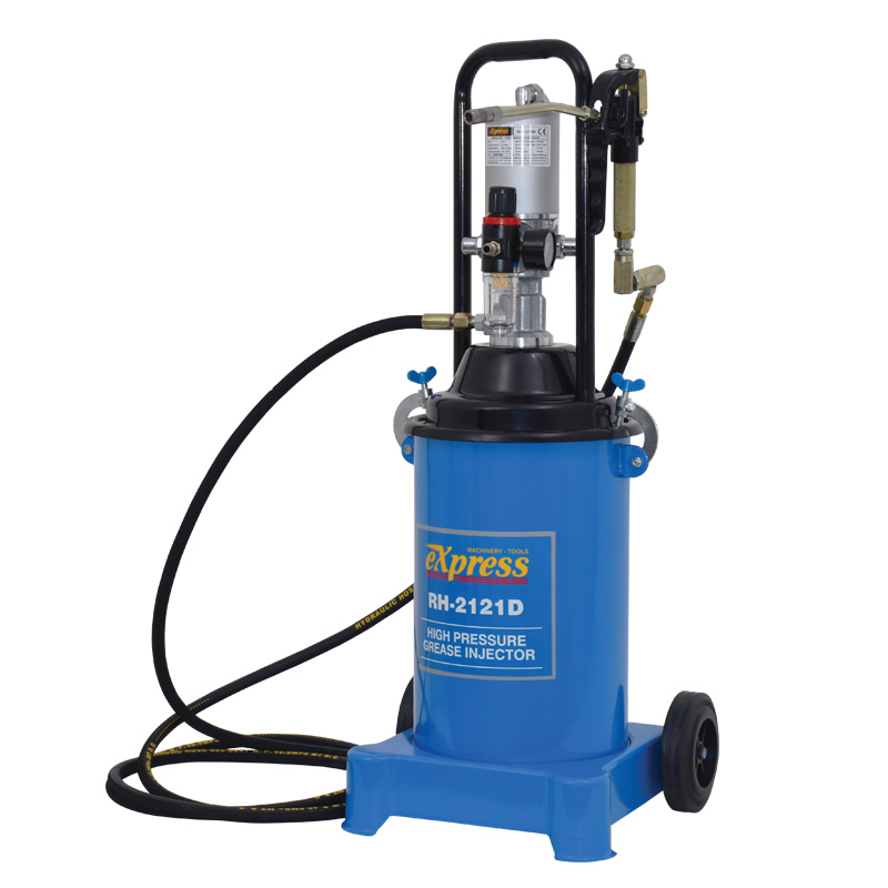 ΓΡΑΣΑΔΟΡΟΣ ΑΕΡΟΣ ΤΡΟΧΗΛΑΤΟΣ 12L - 40647 - EXPRESS 