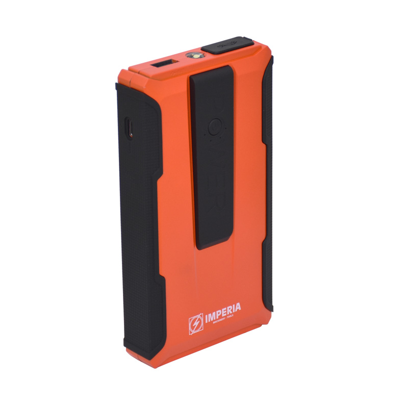 ΕΚΚΙΝΗΤΗΣ JUMP STARTER & POWERBANK - 12V | - 60134 - IMPERIA