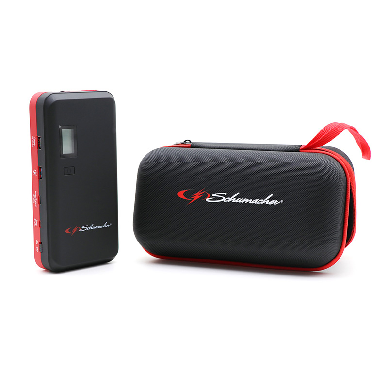 ΕΚΚΙΝΗΤΗΣ JUMP STARTER & POWERBANK - 12V / 15000 mAh | - 60147 - SCHUMACHER  